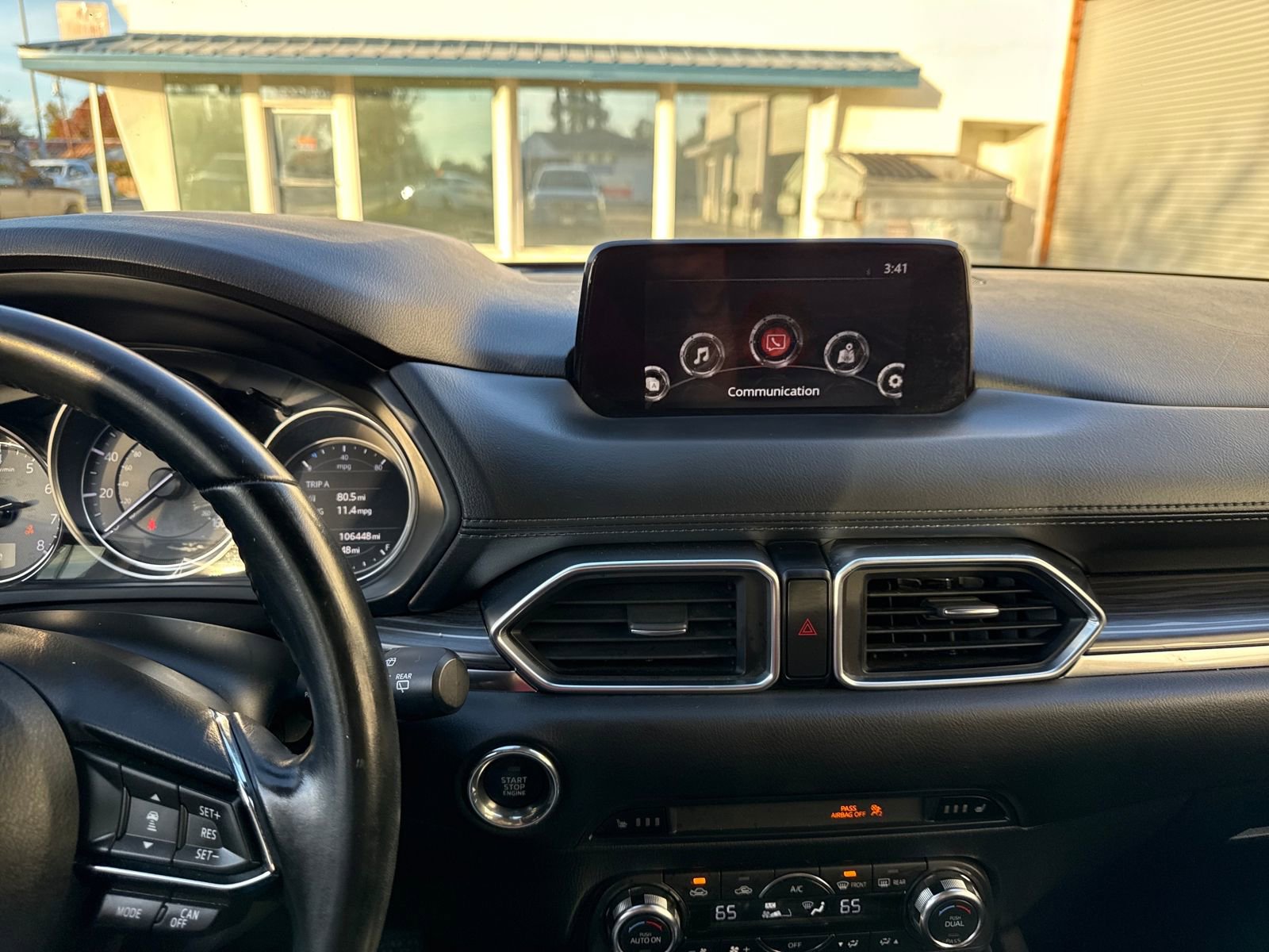 Used 2017 MAZDA CX-5 Grand Touring image 17