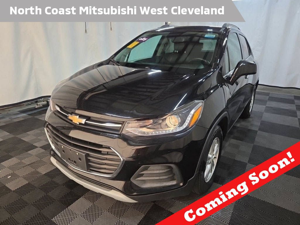 Used 2020 Chevrolet Trax LT w/ LT Convenience Package