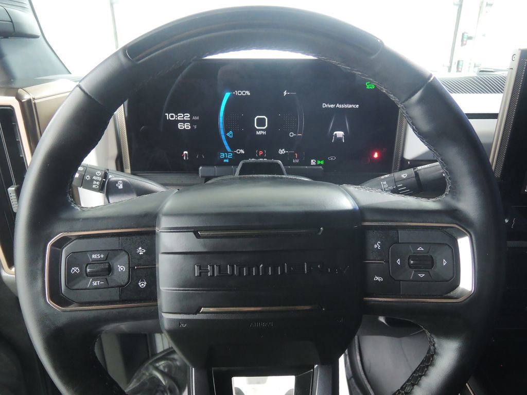 Used 2024 GMC Hummer EV 3X w/ LPO, Illumination Package AWD/4WD image 15