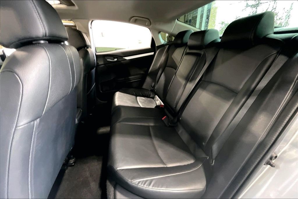 Used 2017 Honda Civic EX-L image 32