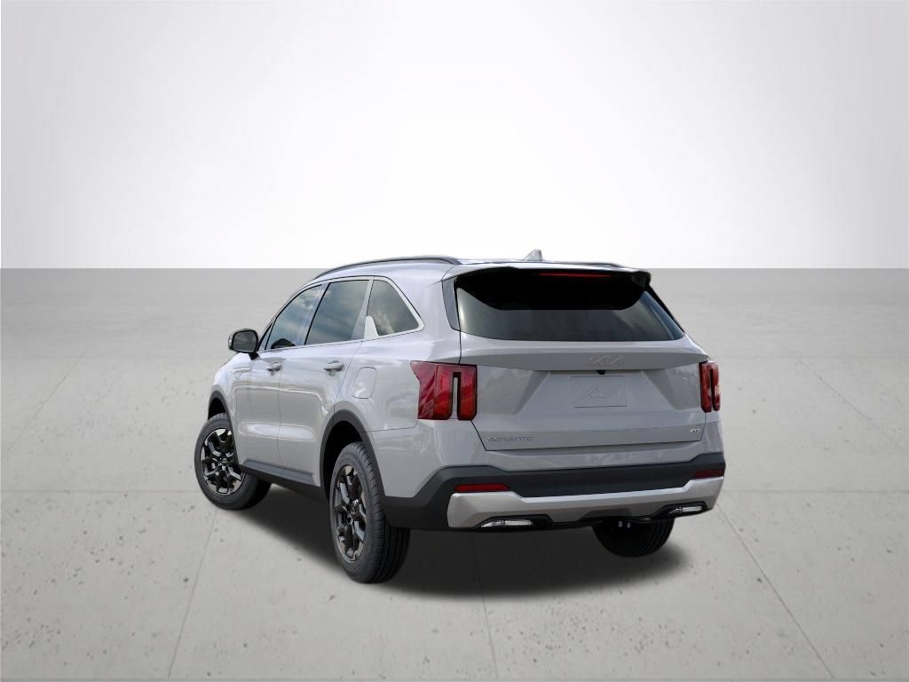 New 2026 Kia Sorento S AWD/4WD image 4