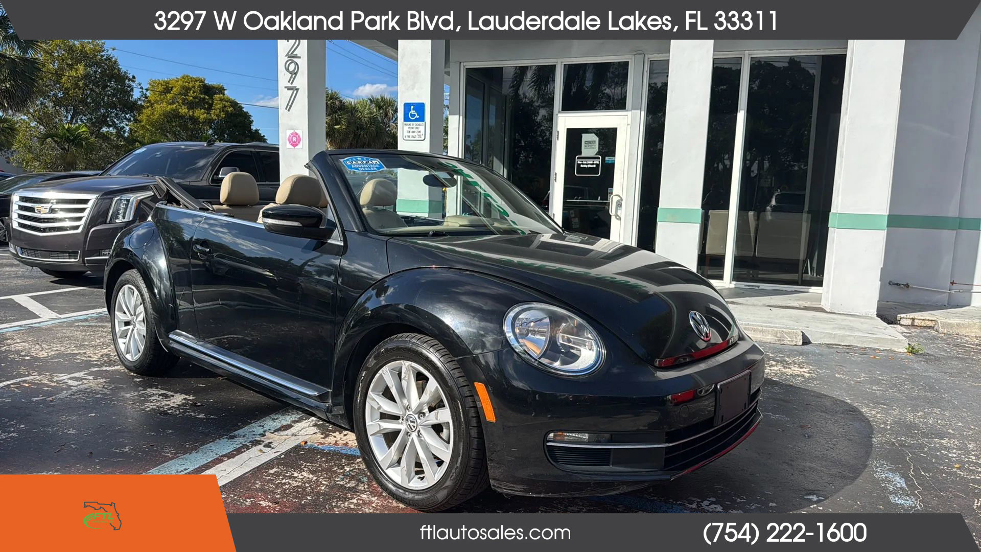 Used 2014 Volkswagen Beetle TDI image 3
