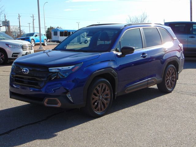Certified 2025 Subaru Forester Sport image 8