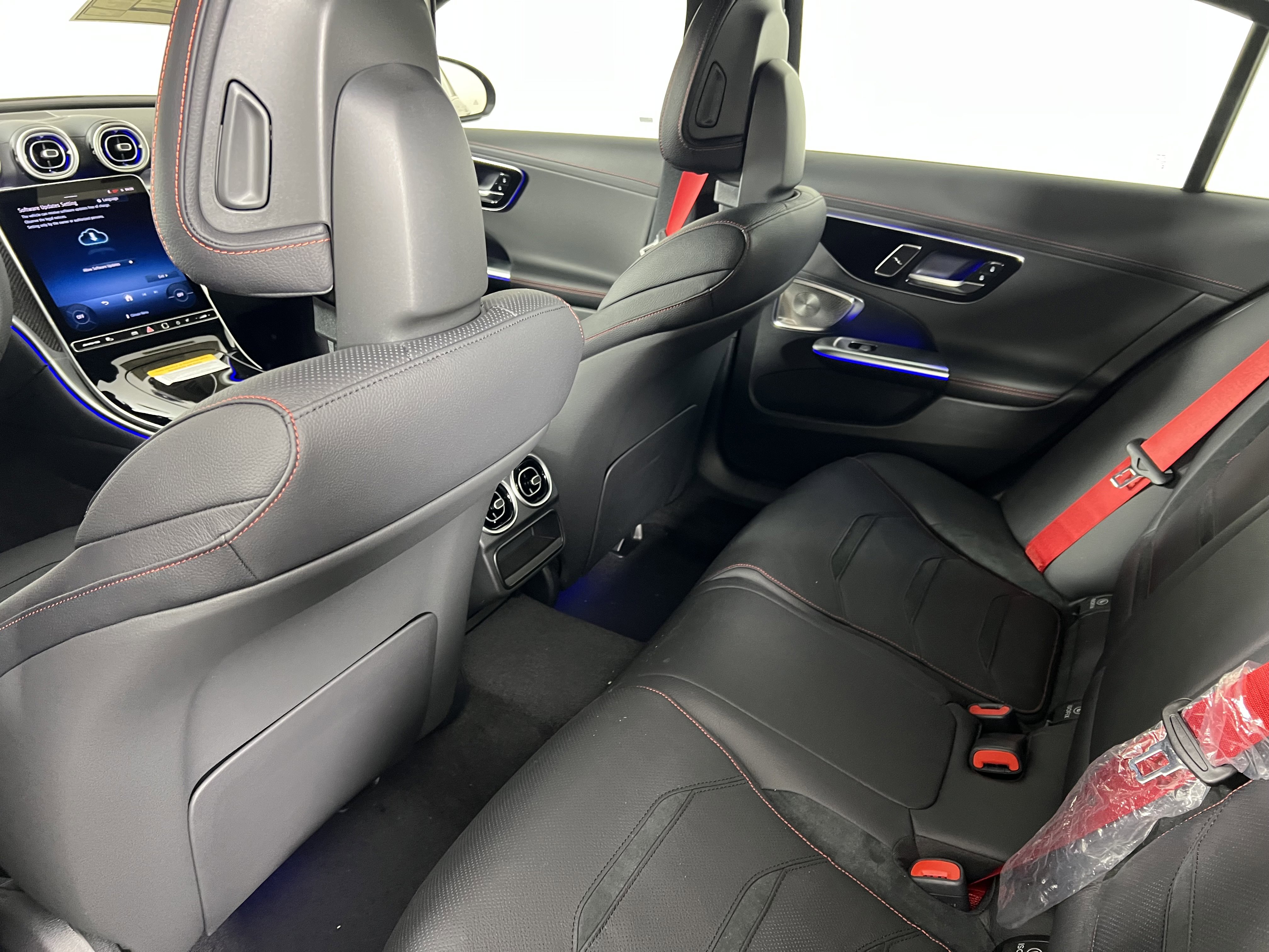 New 2026 Mercedes-Benz C 43 AMG 4MATIC Sedan image 22