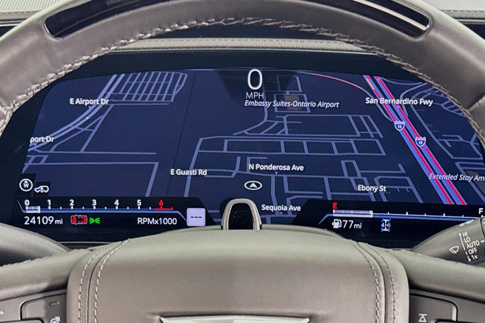 Used 2023 Cadillac Escalade Sport Platinum image 19