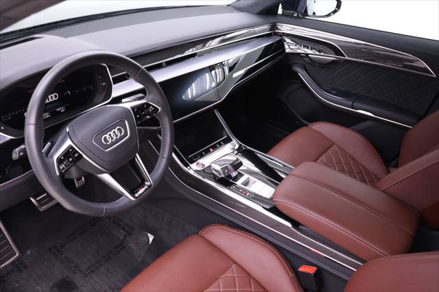 Certified 2024 Audi S8 4.0T image 7