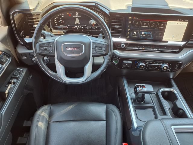 Used 2022 GMC Sierra 1500 SLT w/ SLT Convenience Package AWD/4WD image 5