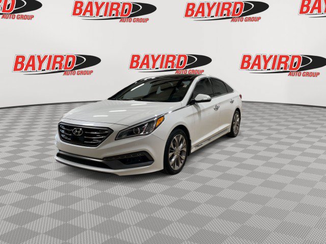 Used 2017 Hyundai Sonata Limited 2.0T FWD image 4