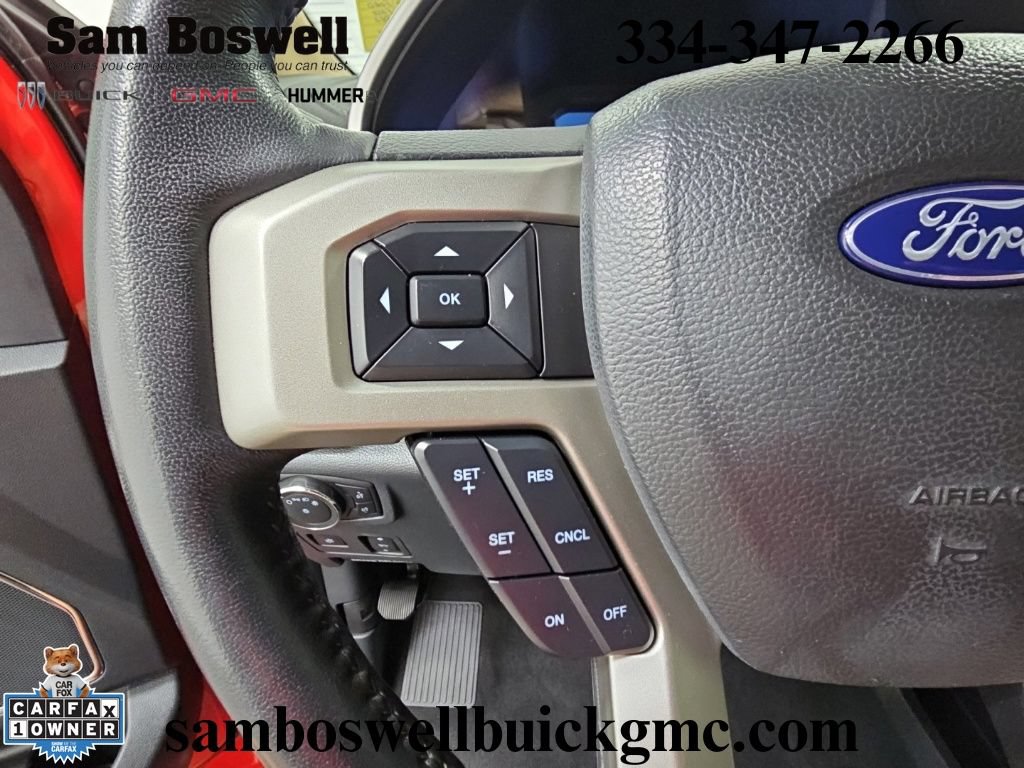 Used 2022 Ford F250 Lariat w/ Lariat Ultimate Package AWD/4WD image 26