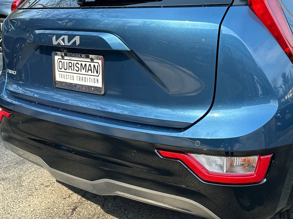 New 2026 Kia Niro Wind image 5