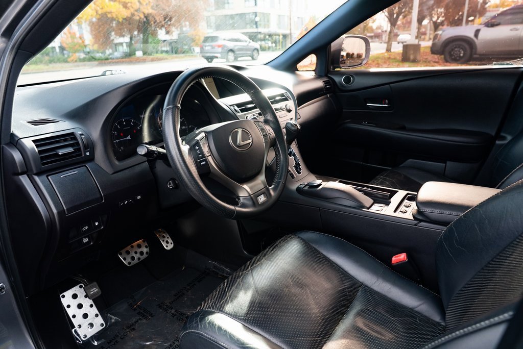 Used 2014 Lexus RX 350 F Sport image 22