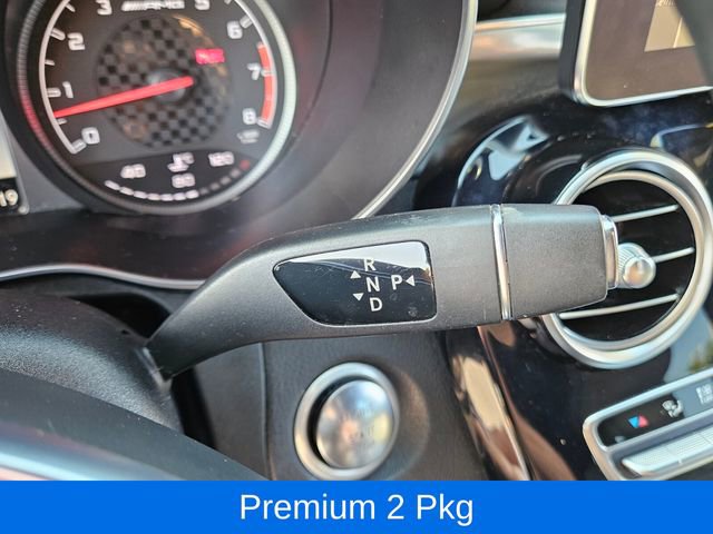 Used 2017 Mercedes-Benz GLC 43 AMG 4MATIC image 35