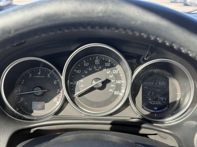 Used 2016 MAZDA CX-5 Touring image 26