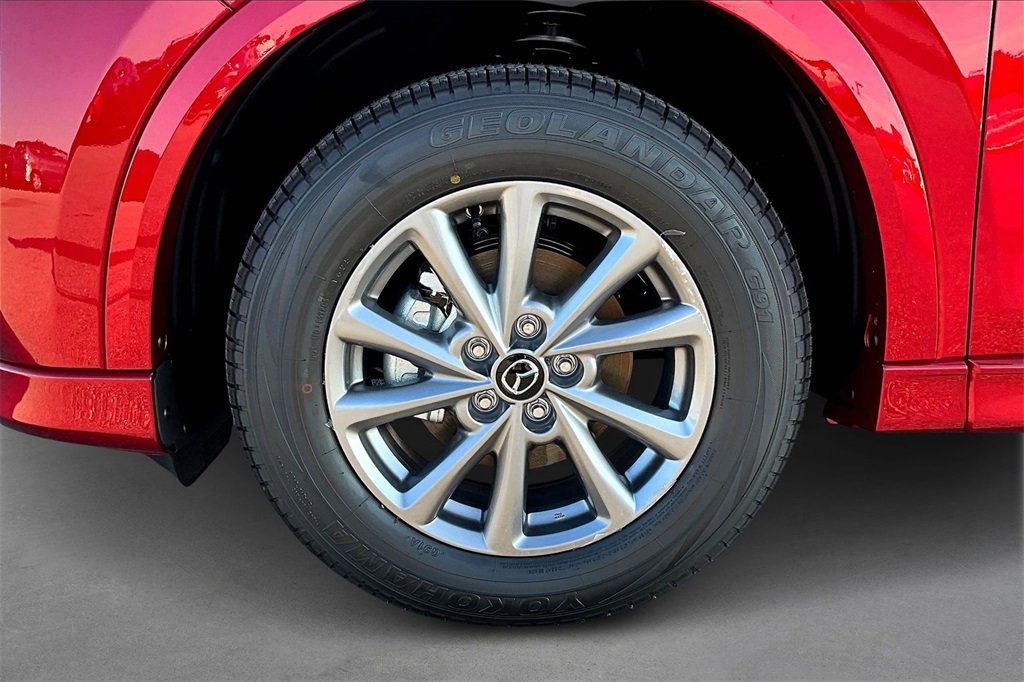 New 2025 MAZDA CX-5 AWD 2.5 S w/ Preferred Package image 12