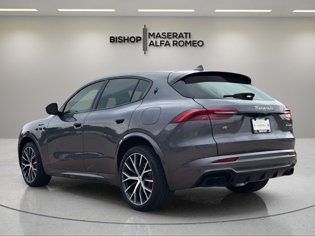 New 2026 Maserati Grecale Modena AWD/4WD image 5