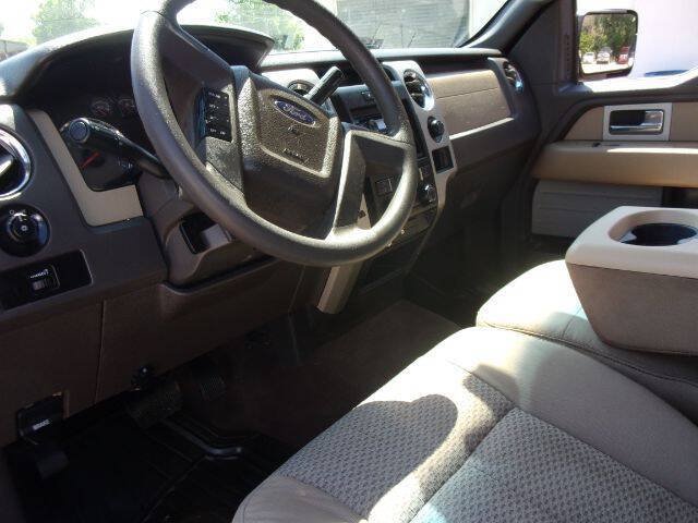 Used 2010 Ford F150 FX2 RWD image 11