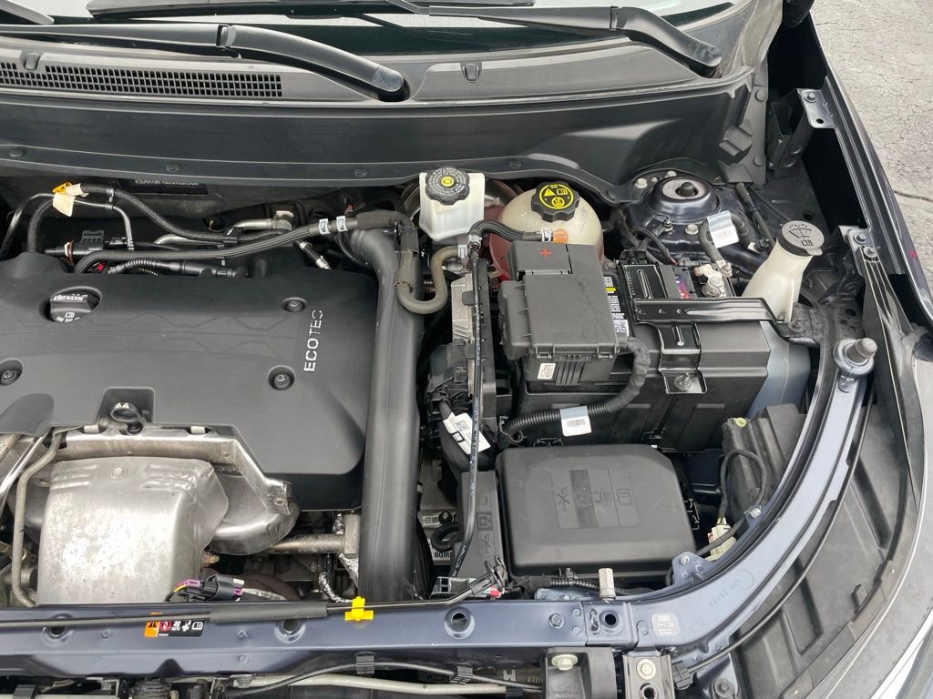 Used 2018 Chevrolet Equinox Premier image 39