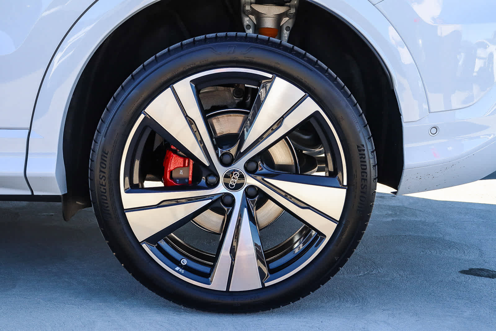 New 2025 Audi SQ5 Premium Plus image 13