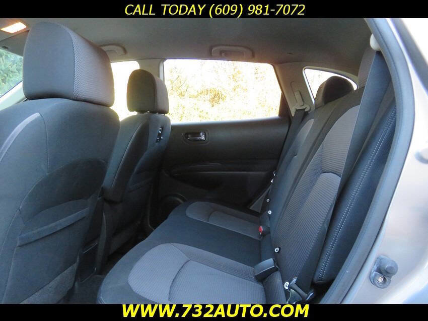 Used 2009 Nissan Rogue SL w/ Premium Pkg image 9