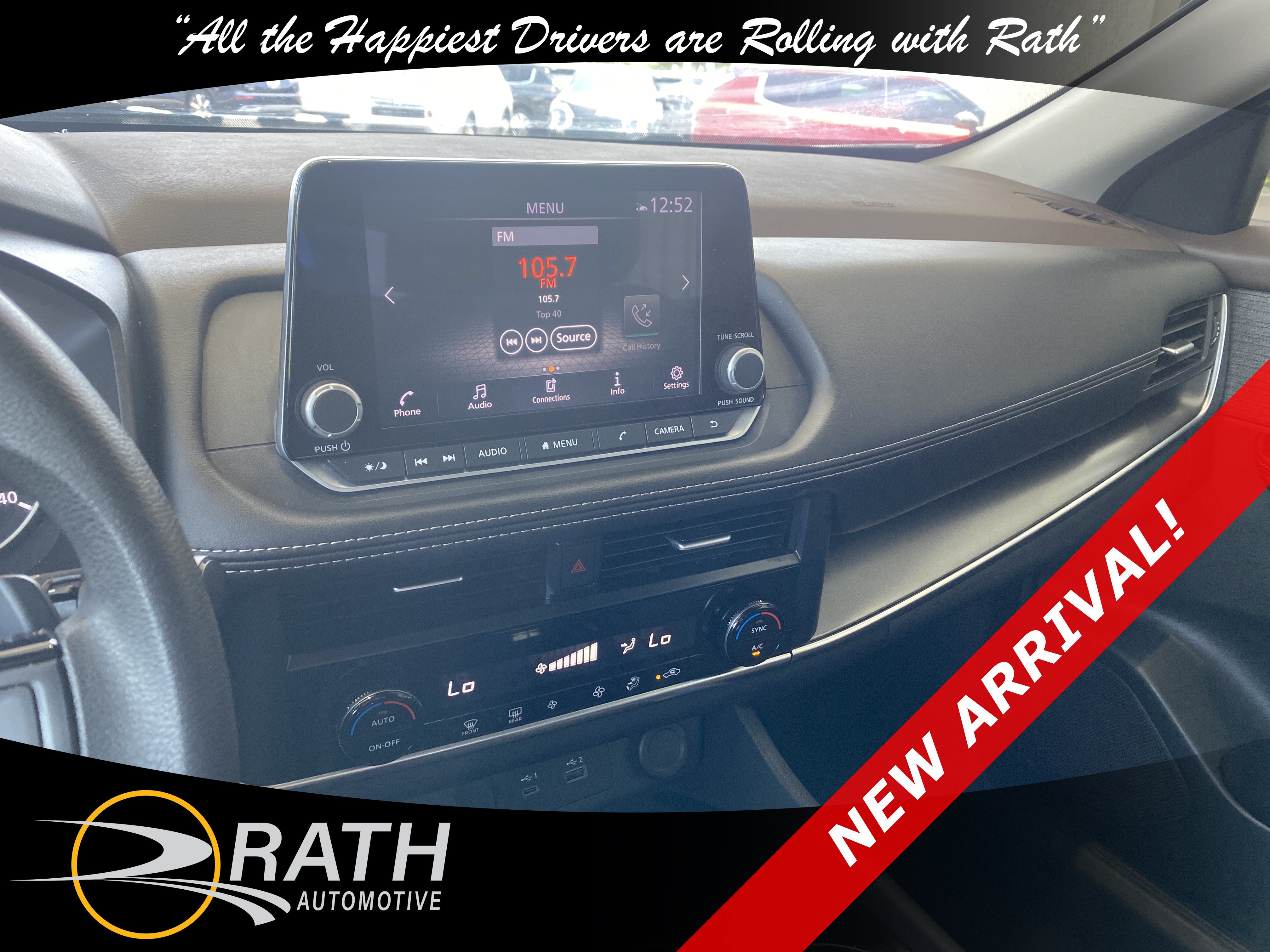 Used 2023 Nissan Rogue SV FWD image 16