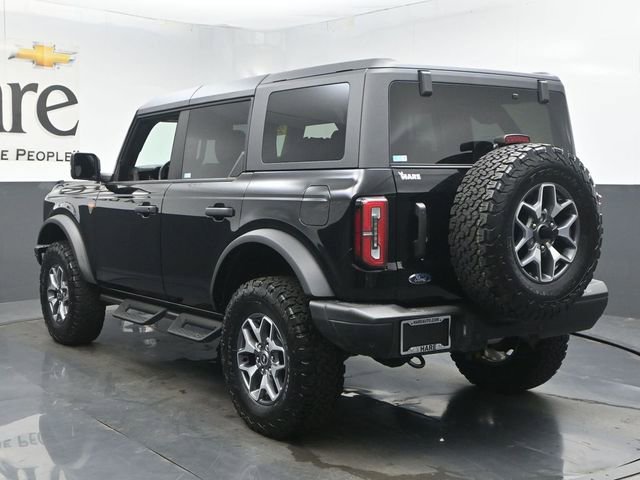 Used 2024 Ford Bronco Badlands AWD/4WD image 35