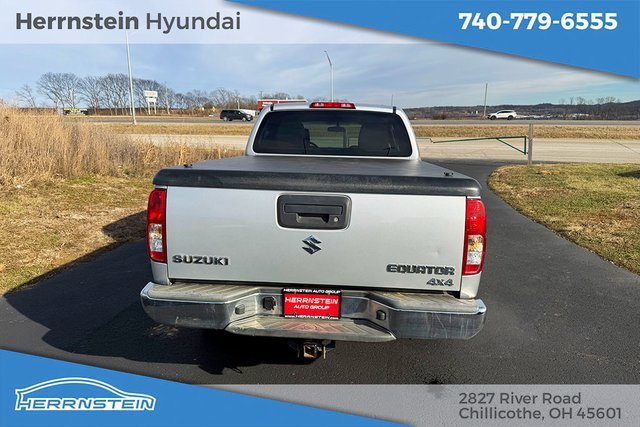 Used 2012 Suzuki Equator Sport image 23