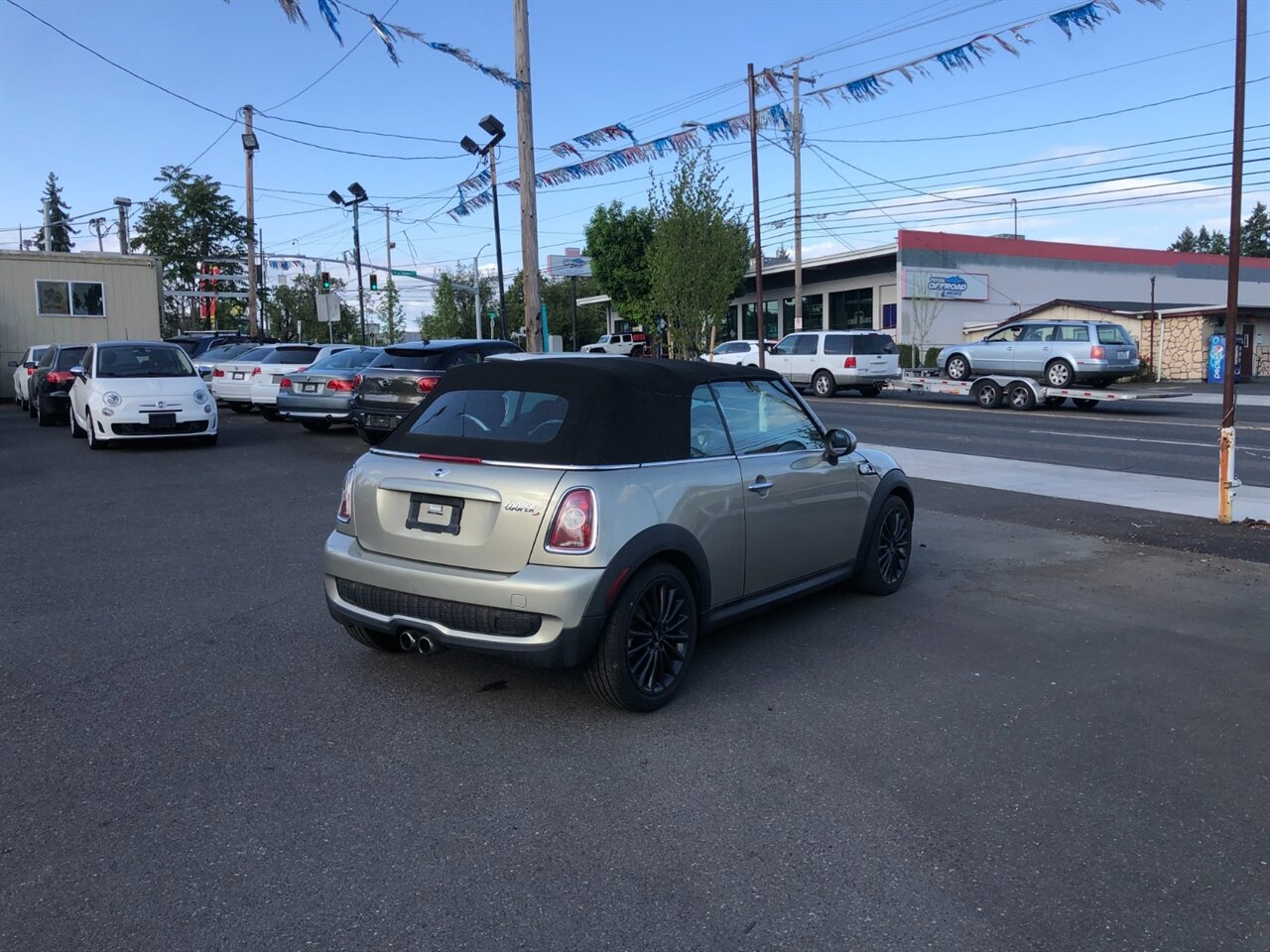 Used 2009 MINI Cooper S FWD image 5
