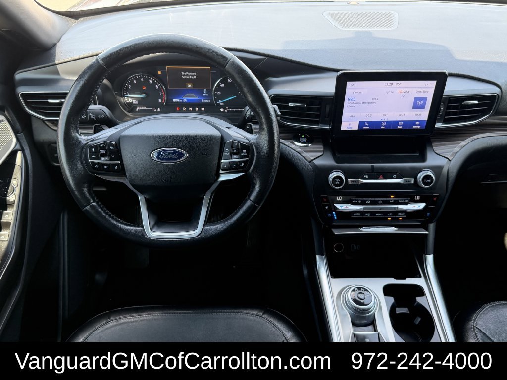 Used 2020 Ford Explorer Limited AWD/4WD image 11