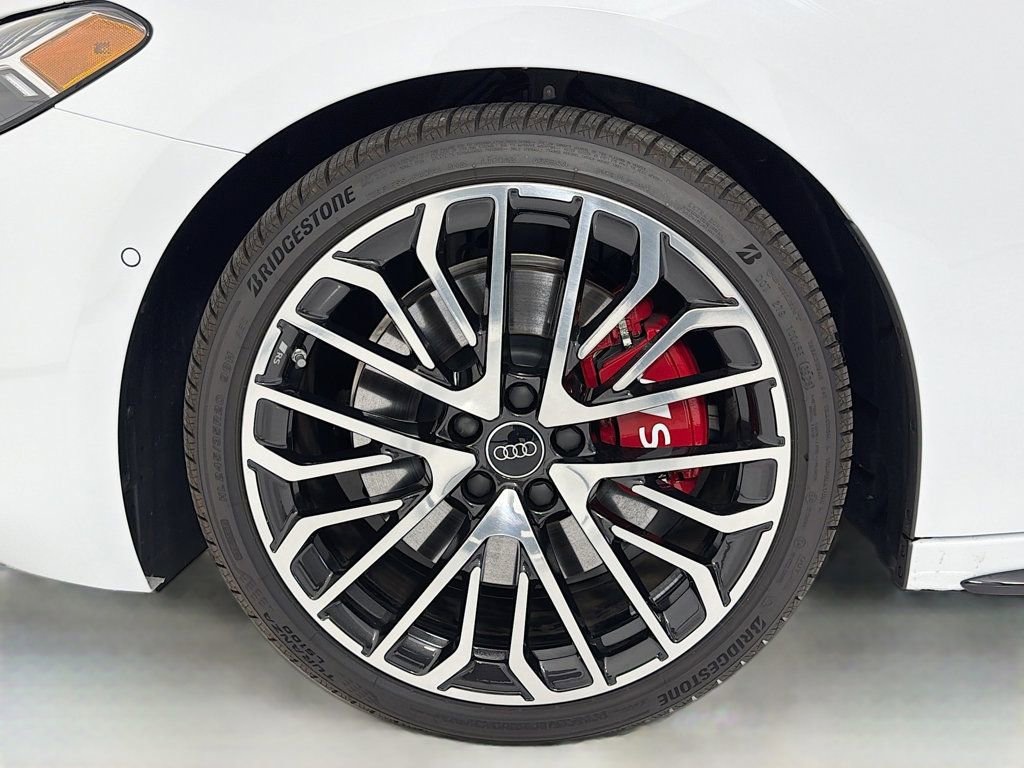 New 2025 Audi S5 Prestige image 33
