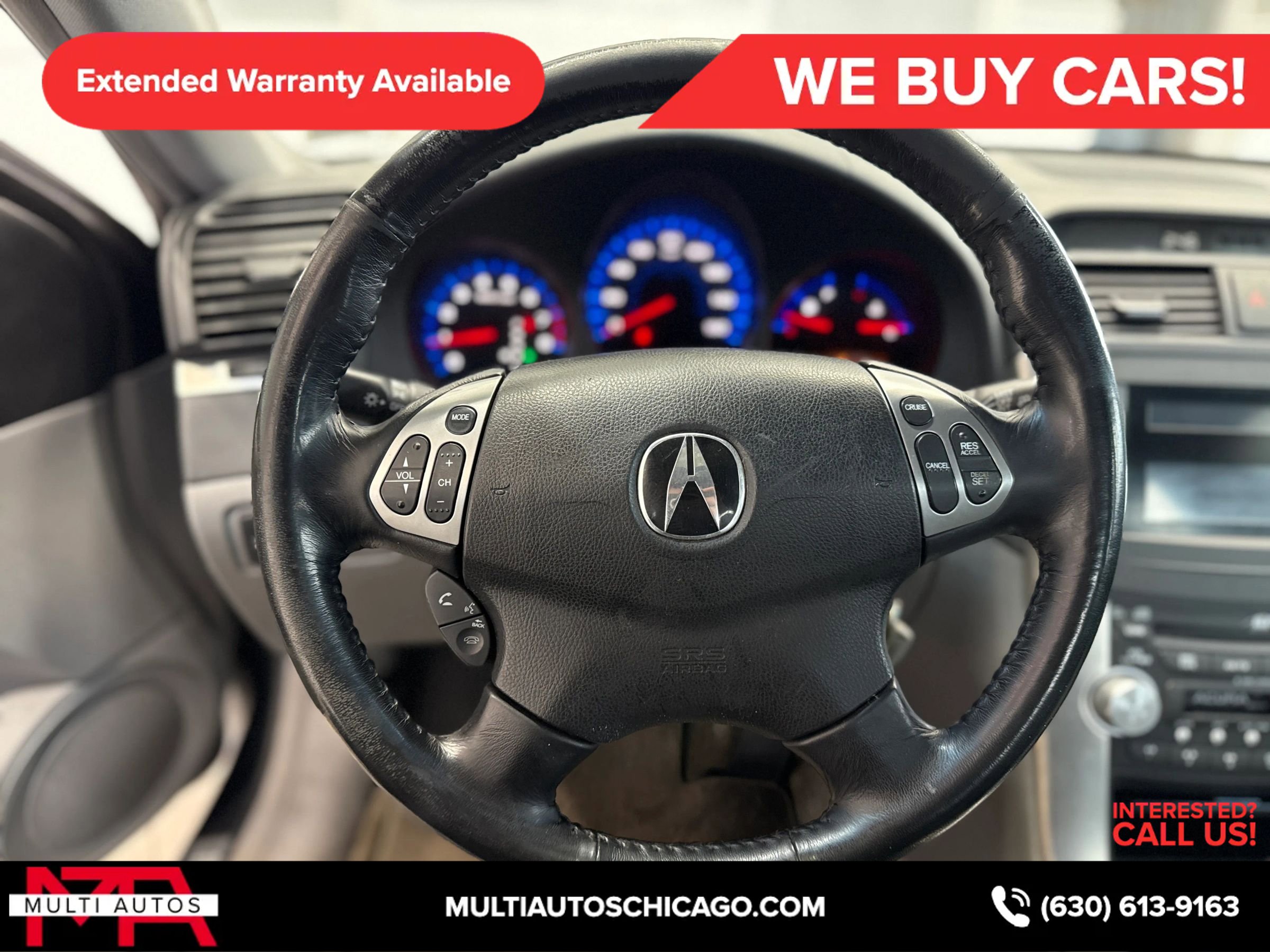Used 2004 Acura TL image 21