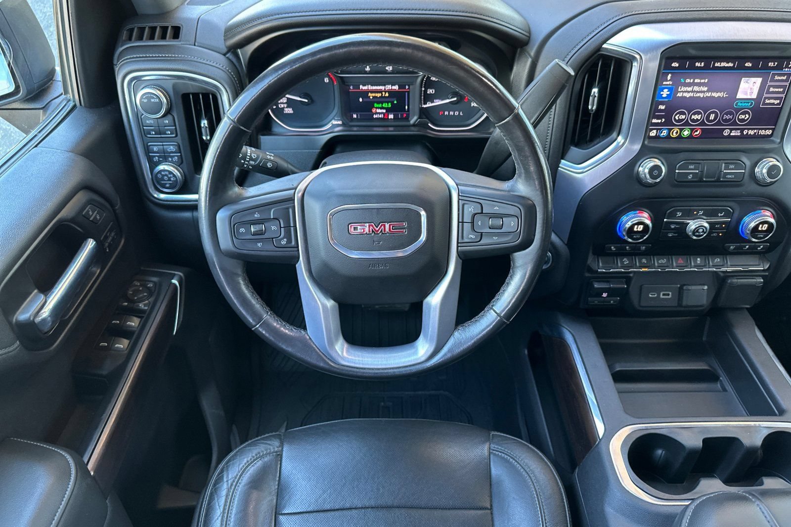 Certified 2020 GMC Sierra 1500 SLT w/ SLT Premium Package AWD/4WD image 15