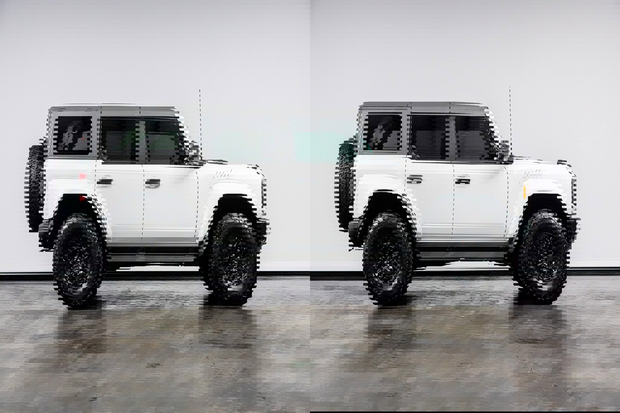 Used 2024 Ford Bronco Raptor w/ Interior Carbon Fiber Pack 6 image 19