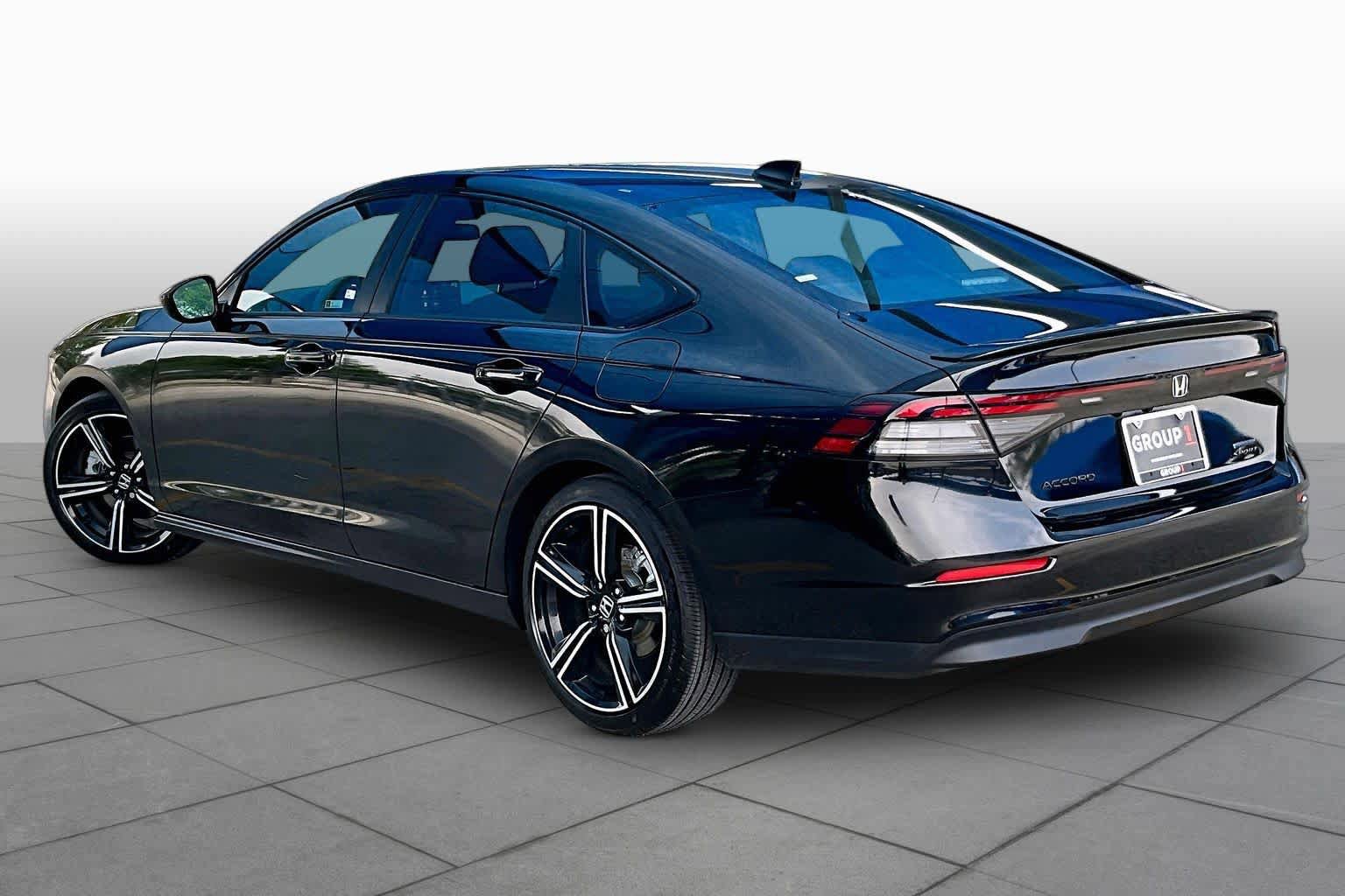 Used 2026 Honda Accord Sport image 12