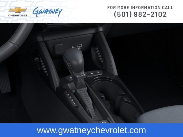 New 2026 Chevrolet TrailBlazer LT w/ LPO, Blackout Package FWD image 23