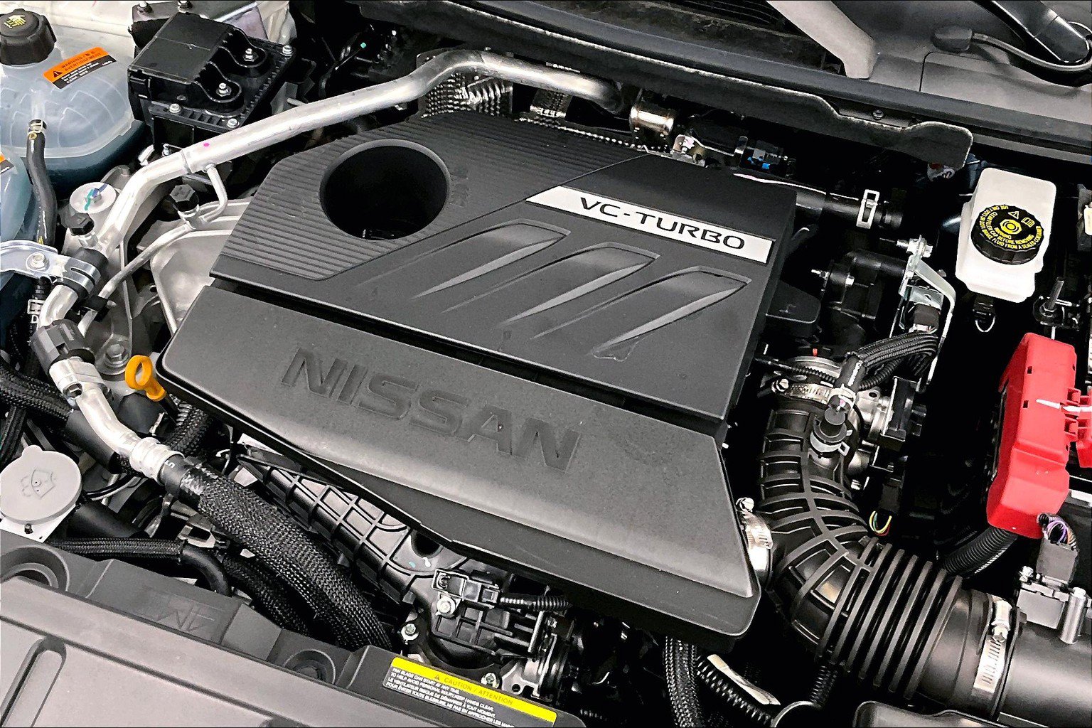New 2025 Nissan Rogue Platinum w/ Tech Package AWD/4WD image 77