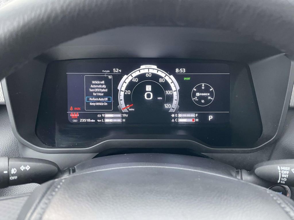 Used 2024 Toyota Tundra Limited image 38