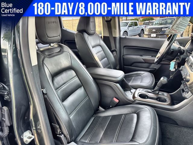 Used 2018 GMC Canyon Denali image 34