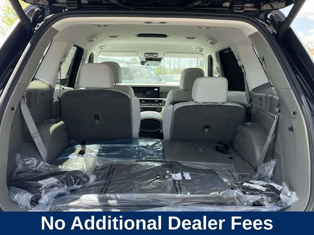 New 2026 Hyundai Palisade SEL FWD image 18