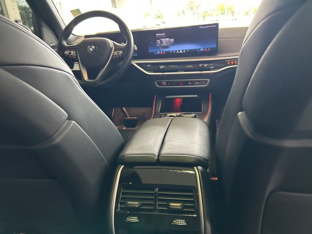 Used 2024 BMW X5 xDrive40i image 34