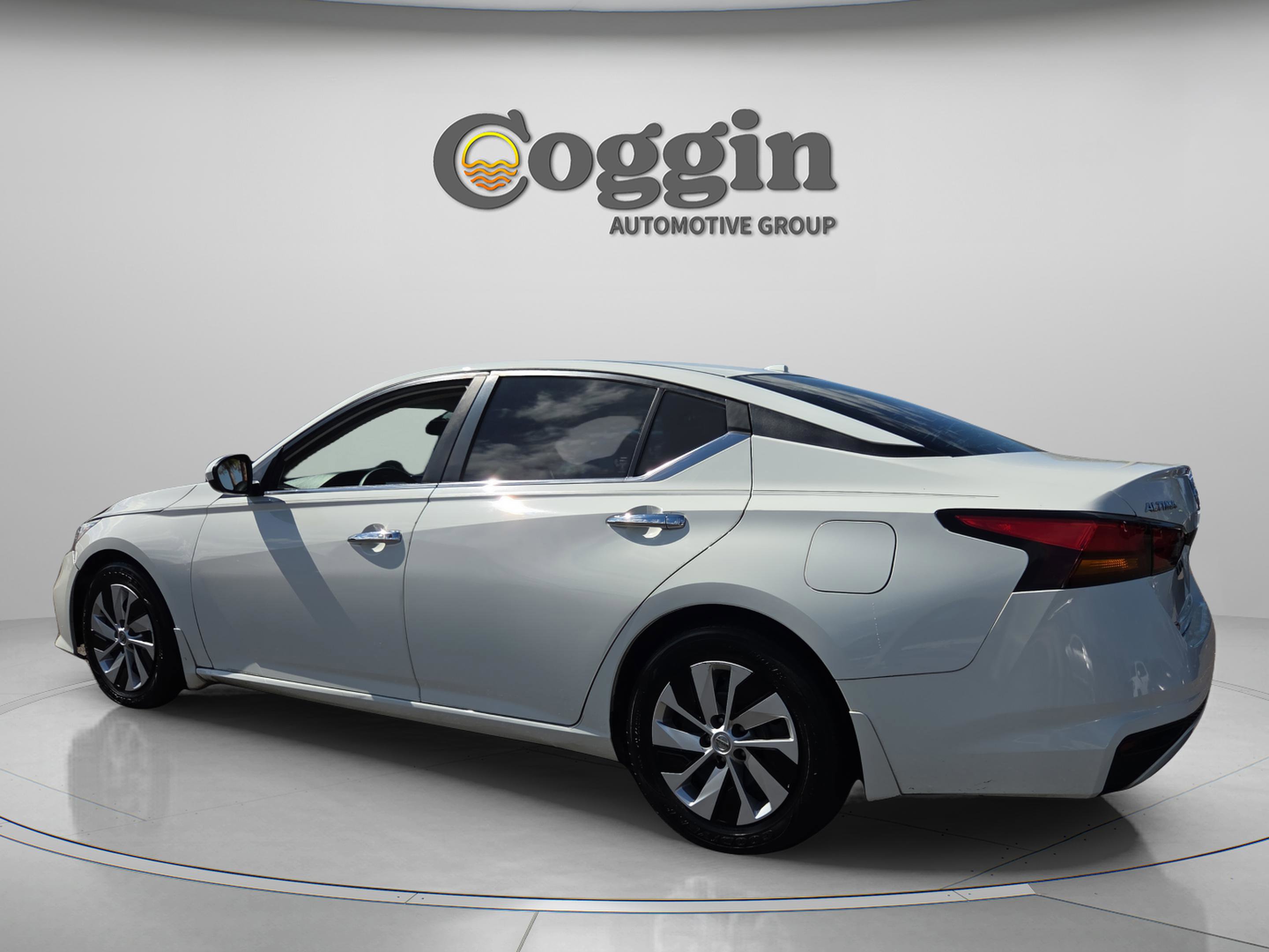 Used 2019 Nissan Altima 2.5 S image 4