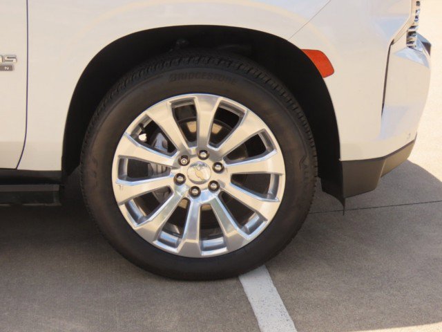 Used 2022 Chevrolet Tahoe Premier w/ Texas Edition RWD image 7