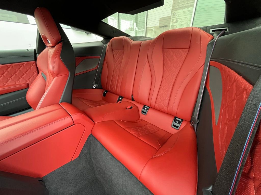 Used 2022 BMW M8 Competition w/ Driving Assistance Package image 24