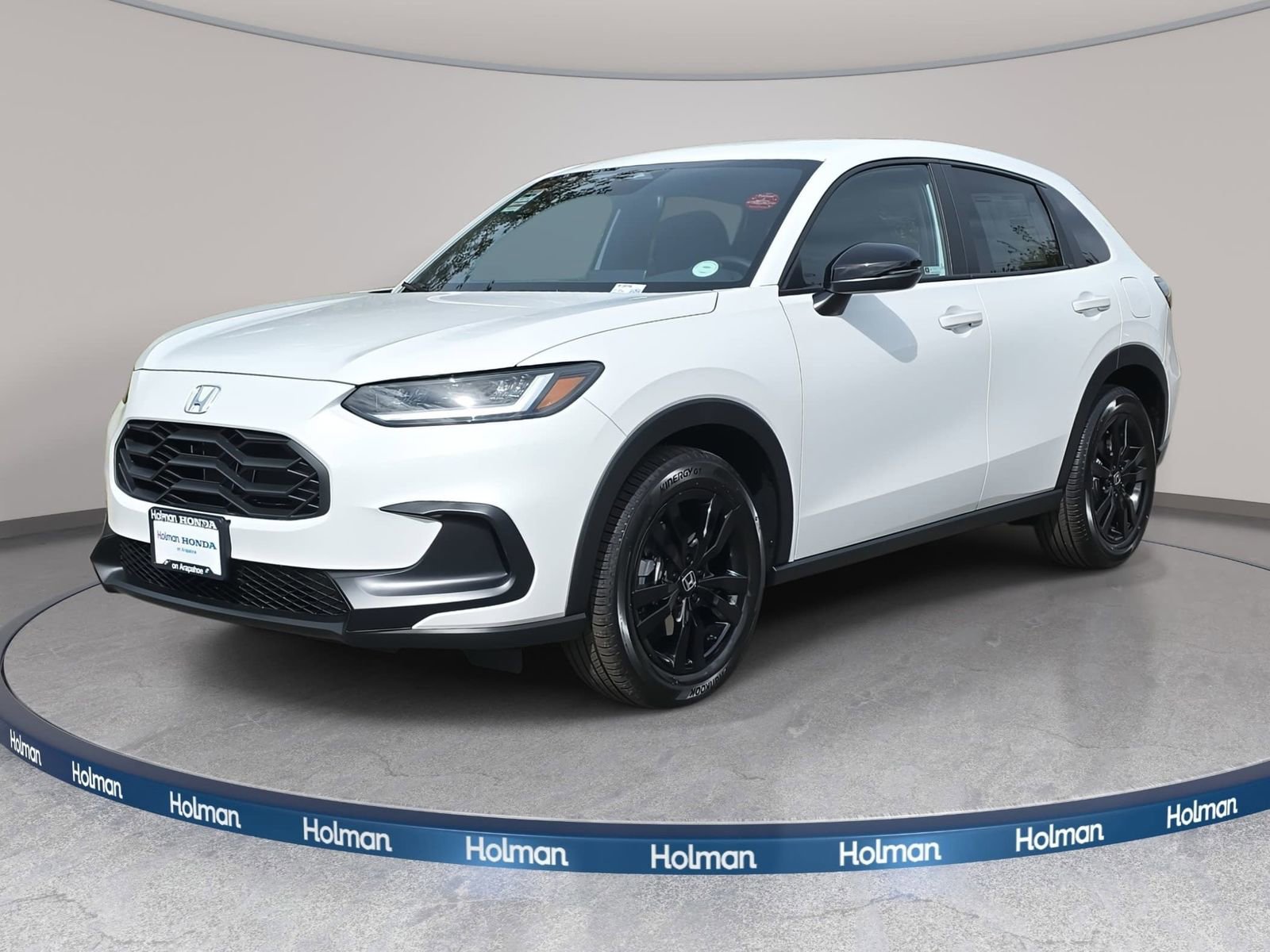 New 2026 Honda HR-V Sport