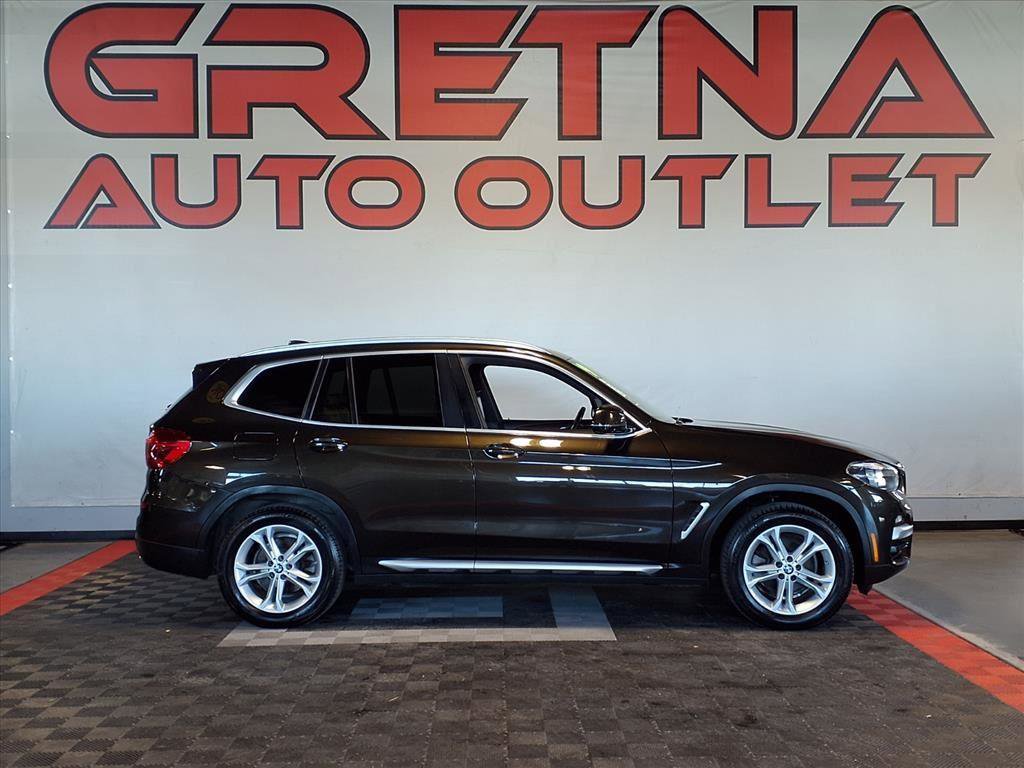 Used 2019 BMW X3 xDrive30i