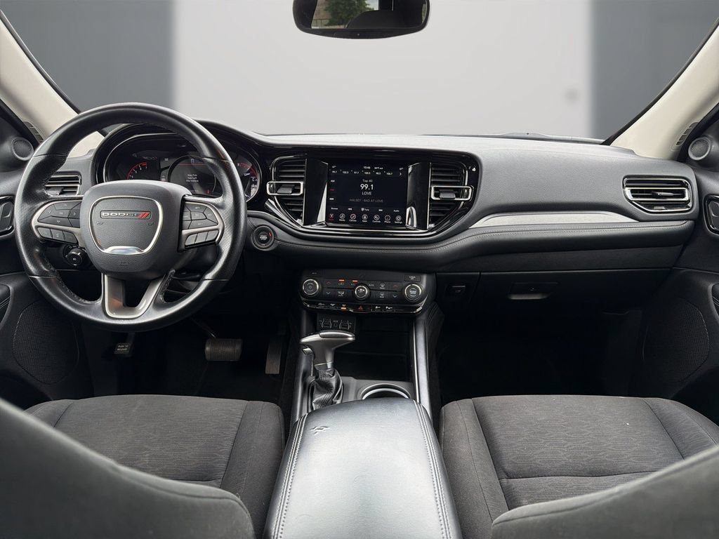 Used 2021 Dodge Durango SXT RWD image 17