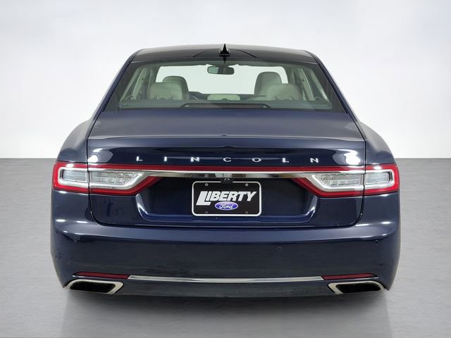 Used 2020 Lincoln Continental Reserve AWD/4WD image 4