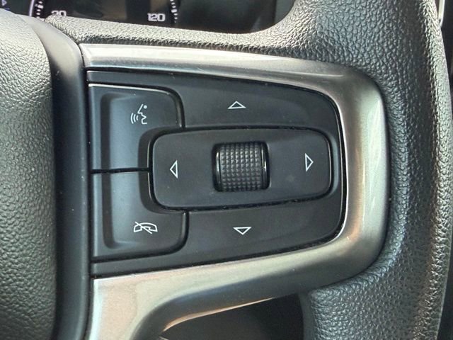 Used 2022 Chevrolet Silverado 1500 Custom w/ LPO, Dark Essentials Package image 17
