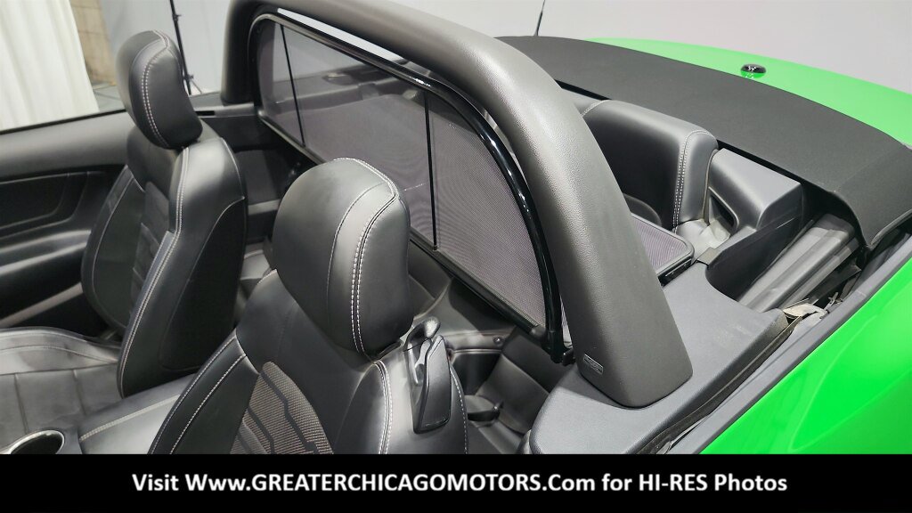 Used 2019 Ford Mustang GT Premium w/ GT Performance Package RWD image 27