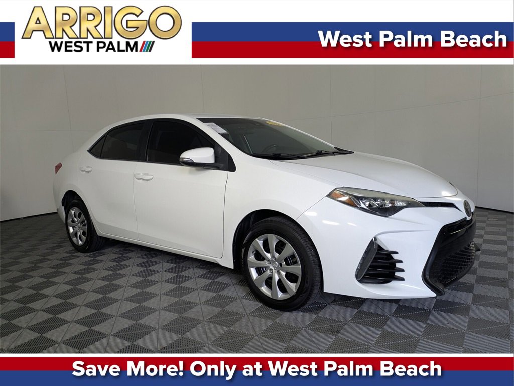 Used 2018 Toyota Corolla L