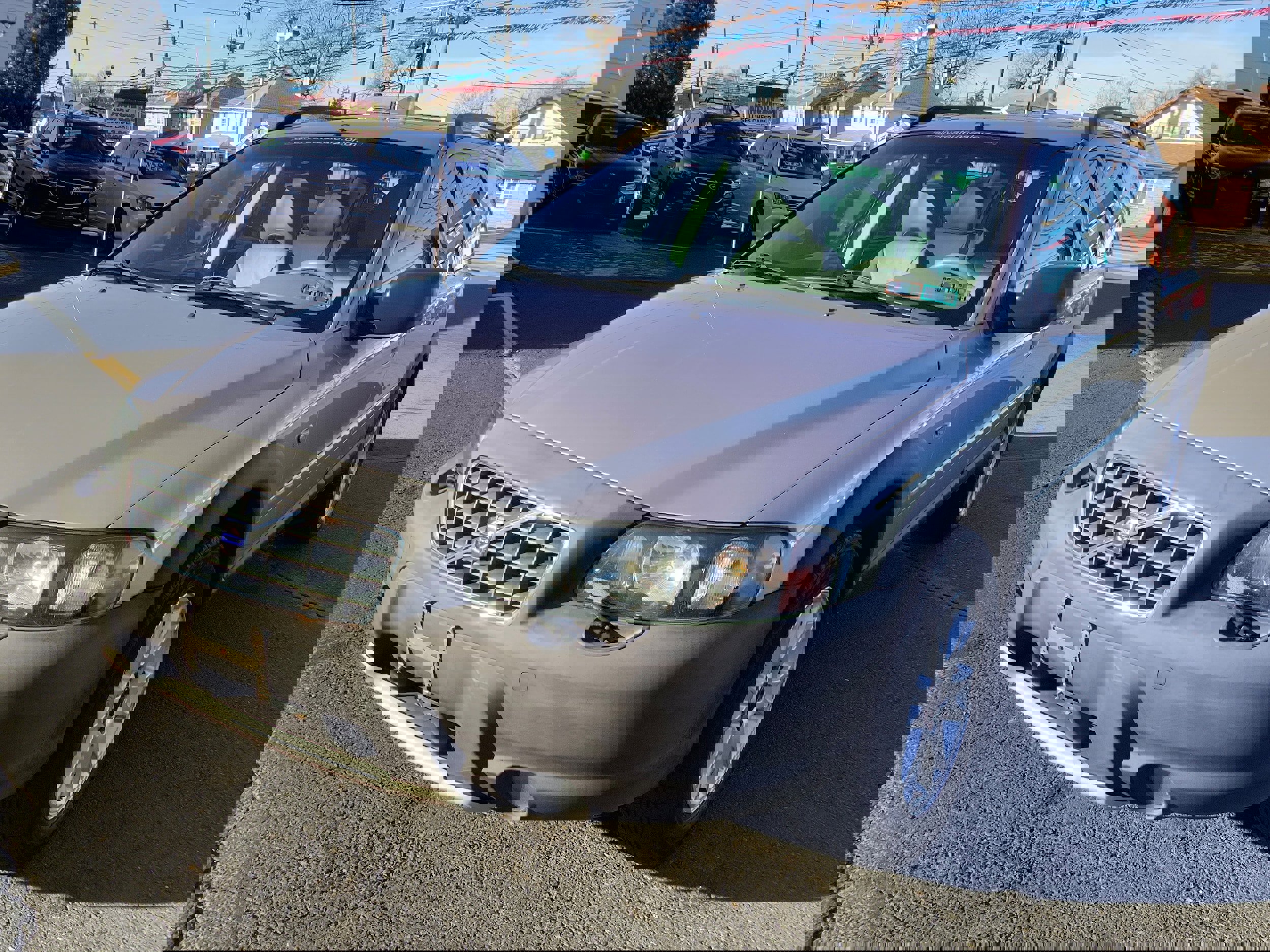 Used 2004 Volvo XC70 image 3